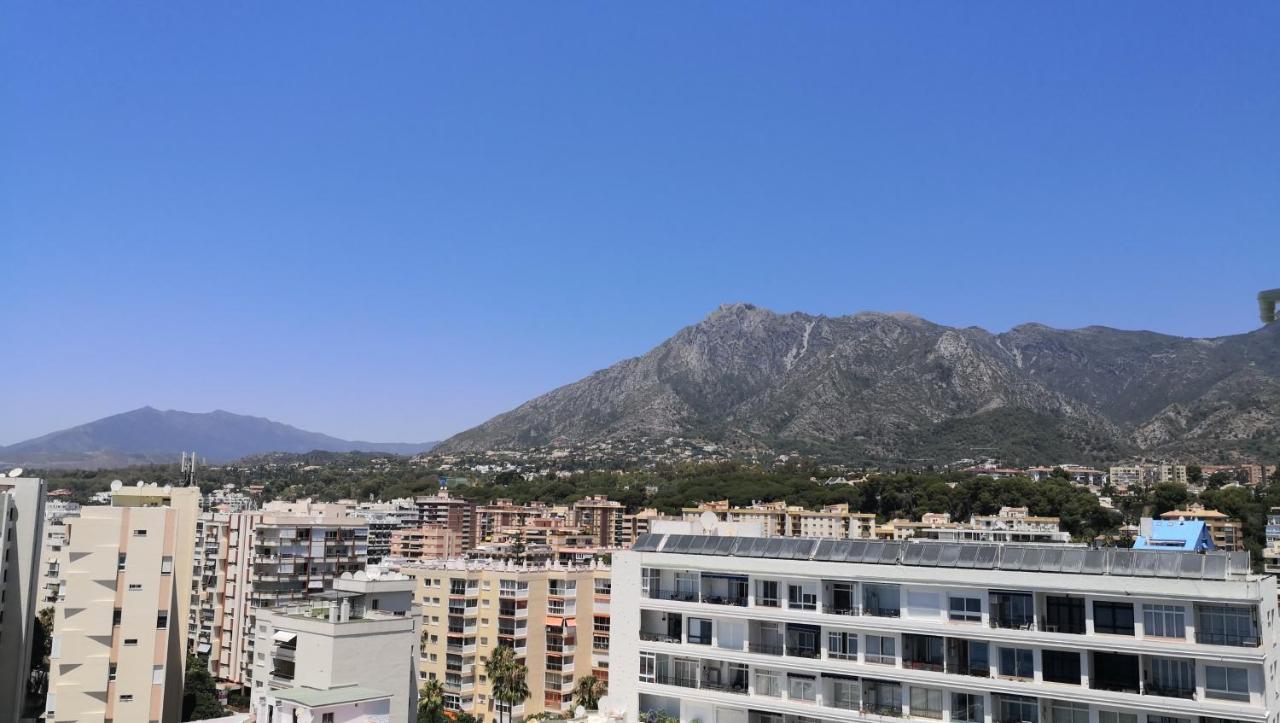 Skol 134C 1 Bedroom With Sea Views Marbella Exterior photo